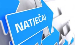 Indikativni godišnji plan objave natječaja za 2020. godinu