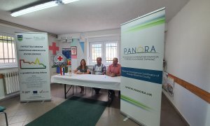 Održana završna konferencija projekta energetske obnove zgrade Gradskog društva Crvenog križa Požega