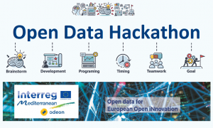 Javni poziv za sudjelovanje u prijavi na Open Data Hackathon u okviru projekta ODEON