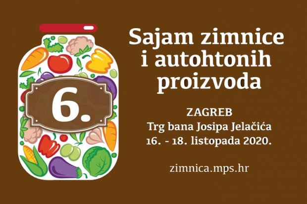 Sajam zimnice i autohtonih proizvoda