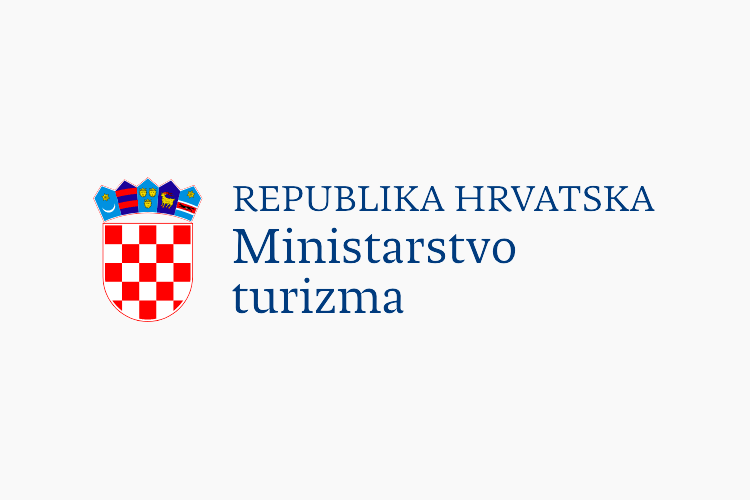 Logotip Ministarstva turizma i sporta