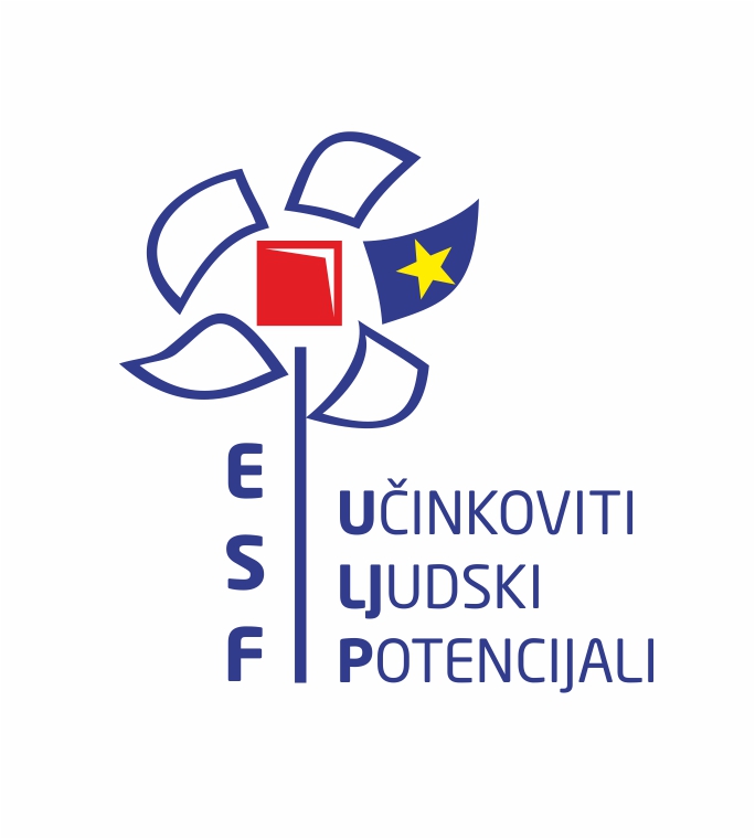 Logotip Europskog socijalnog fonda