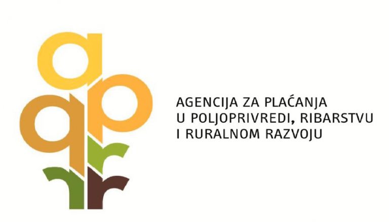 Agencija za plaćanja u poljoprivredi, ribarstvu i ruralnom razvoju