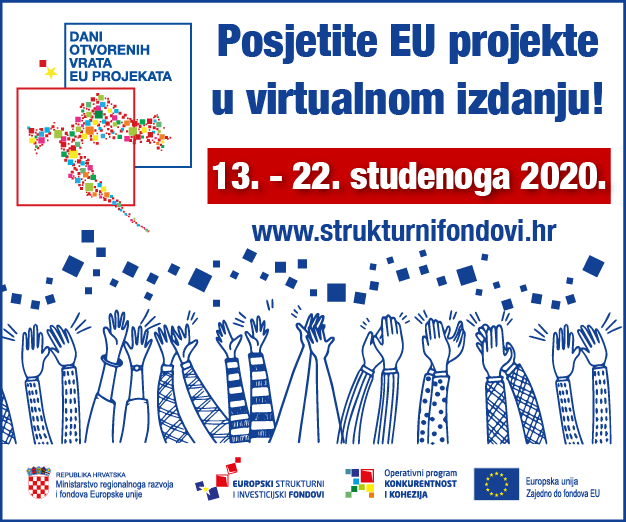 Dani otvorenih vrata EU projekata