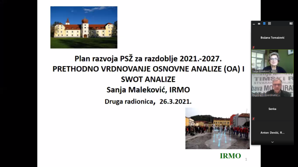 Plan razvoja Požeško-slavonske županije za razdoblje 2021.-2027.