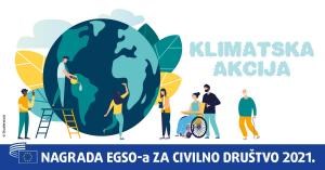 Nagrada EGSO-a za civilno društvo 2021.