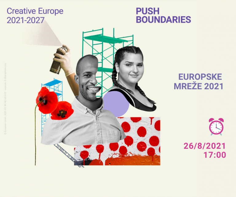 CREATIVE EUROPE 2021-2027