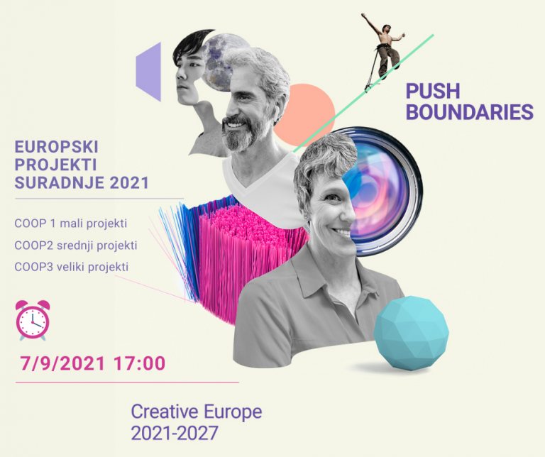 Creative Europe 2021-2027