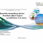 Održana treća radionica Radnih timova za izradu Plana razvoja Požeško-slavonske županije