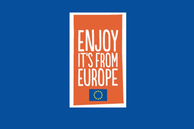 Otvoren natječaj za programe promocije poljoprivredno-prehrambenih proizvoda, Enjoy it's from Europe