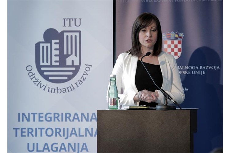 Održana konferencija integriranih teritorijalnih ulaganja (ITU mehanizam) i održivog urbanog razvoja