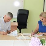 Potpisan ugovor za radove i stručni nadzor za projekt „Rekonstrukcija rasvjete u školsko-sportskoj dvorani OŠ Lipik“