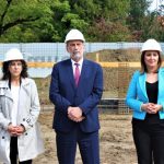 Položen kamen temeljac za izgradnju zgrade Regionalnog centra kompetentnosti Panonika