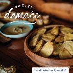 Hrvatska turistička zajednica provodi drugi dio kampanje „Doživi domaće. Istraži ruralnu Hrvatsku!“