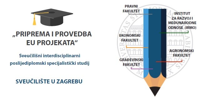 Sveučilišni interdisciplinarni poslijediplomski specijalistički studij „Priprema i provedba EU projekata“