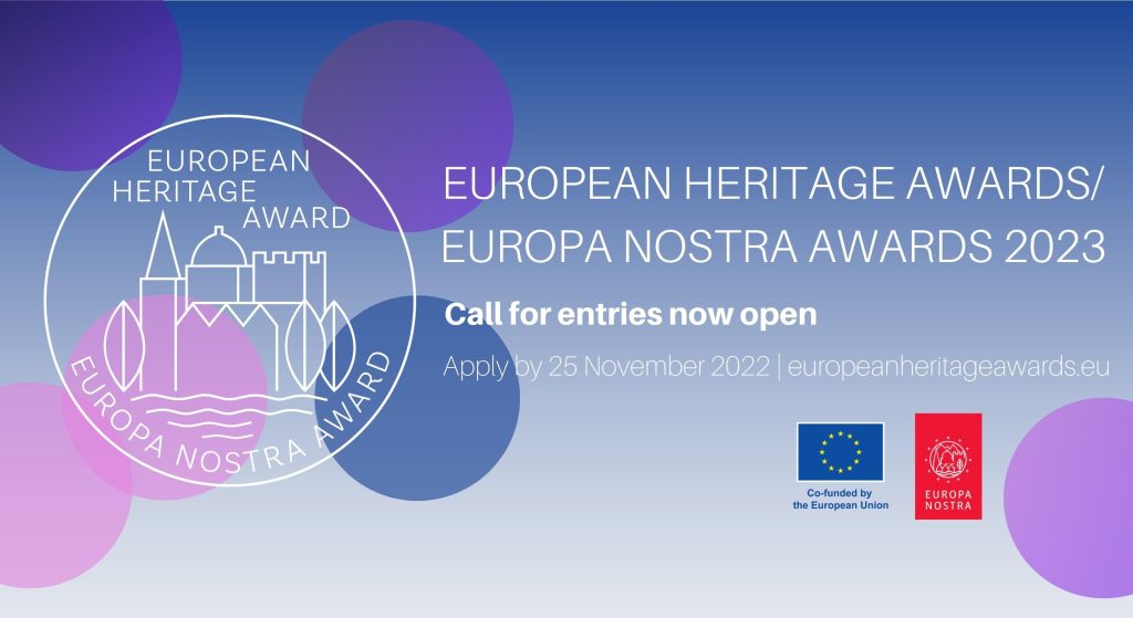 Nagrada Europa Nostra 2023.
