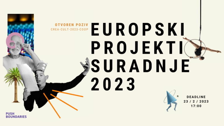Europski projekti suradnje 2023
