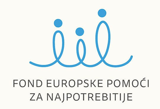 EUROPSKI FOND ZA NAJPOTREBITIJE