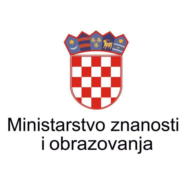 Ministarstvo znanosti i obrazovanja