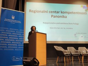 Predstavljanje projekta "Uspostava Regionalnog centra kompetentnosti Panonika"