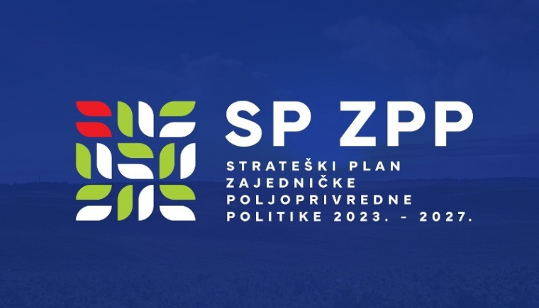 Strateškog plana Zajedničke poljoprivredne politike Republike Hrvatske