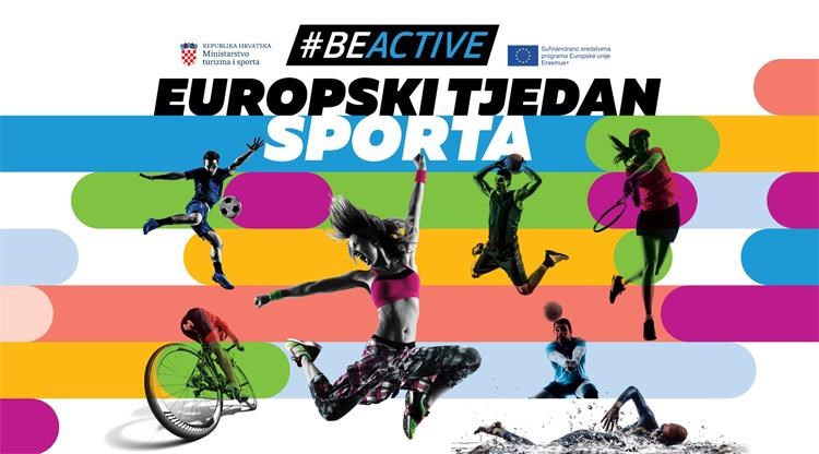 #BeActive Awards 2023