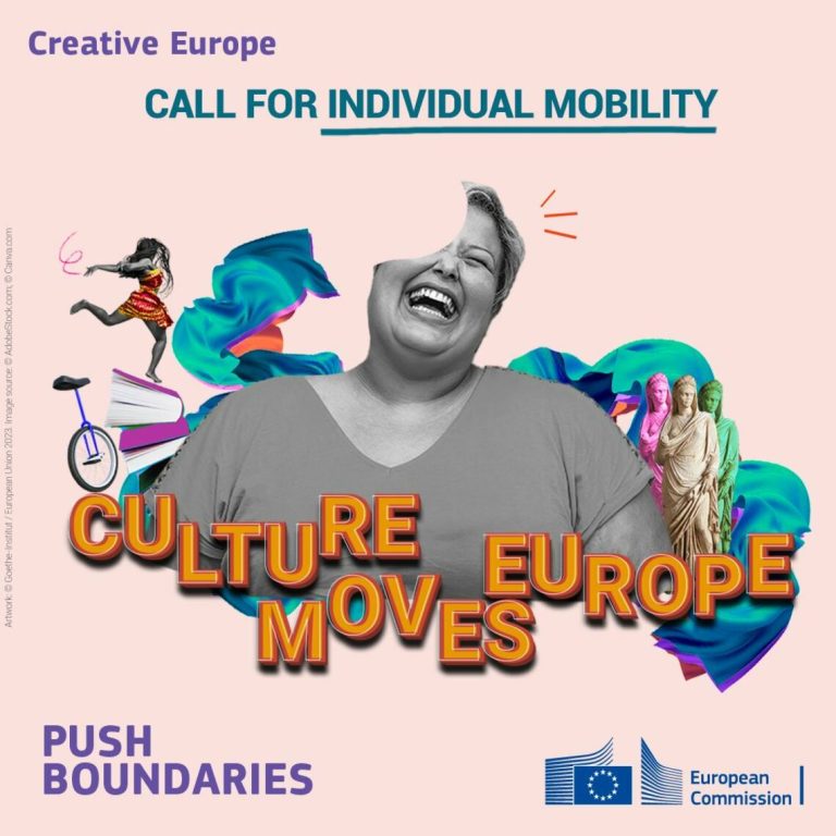 Culture Moves Europe 2024