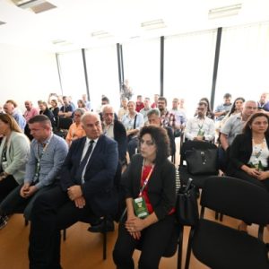 Uzvanici stručne konferencije "Pametna poljoprivreda"