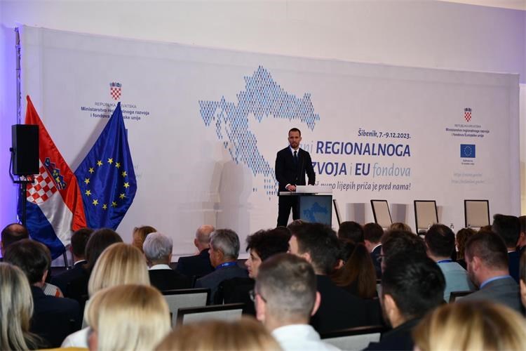 Dani regionalnoga razvoja i EU fondova