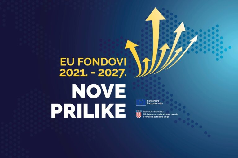 EU FONDOVI - Nove prilike 2021.-2027.