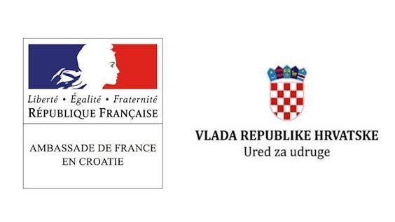 Natječaj Veleposlanstva Francuske Republike za organizacije civilnog društva