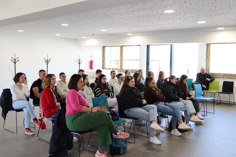 Erasmus+ mobilnost