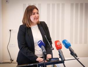 Antonija Jozić, županica Požeško-slavonske županije