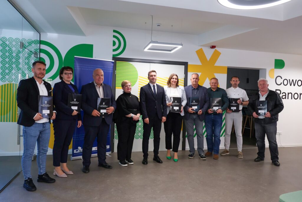 Dodjela Ugovora iz Programa održivog razvoja lokalne zajednice