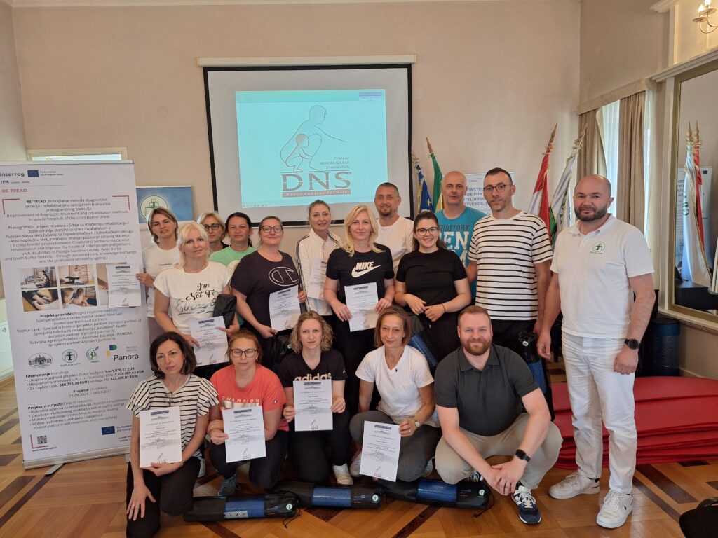 DNS edukacija