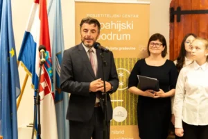 Ravnatelj Središnje agencije za financiranje i ugovaranje programa i projekata EU Dragan Jelić