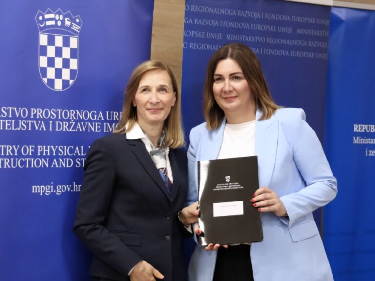 Dodjela ugovora za izgradnju Arheološkog parka Kaptol