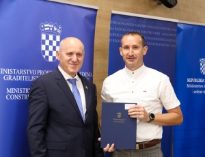 Dodjela ugovora za Posjetiteljski centar Sovski dol