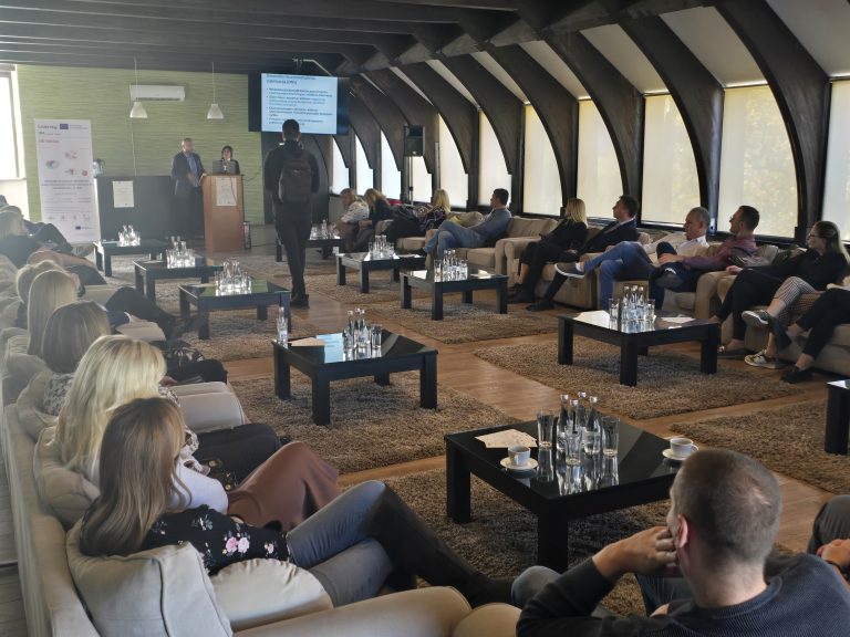 Okrugli stol projekta "Unaprjeđenje dijagnostičkih, terapijskih i rehabilitacijskih metoda u specijalnim bolnicama prekograničnog područja"