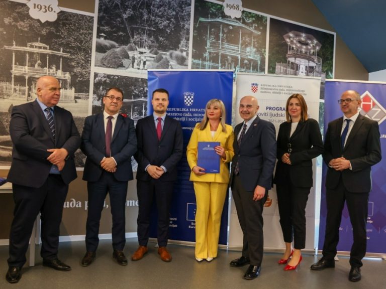 Dodjela ugovora za projekt "Zajedno u pokretu“