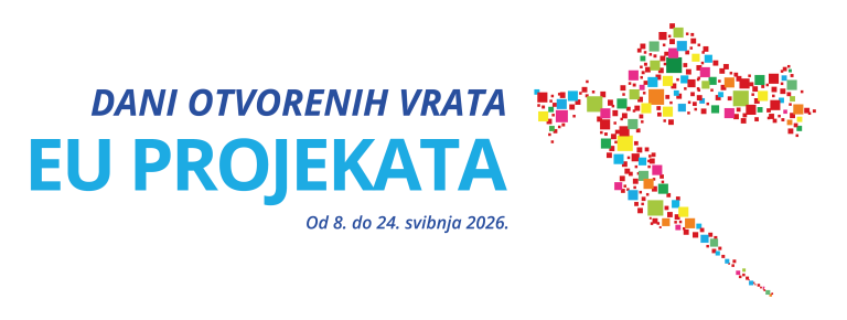 Dani otvorenih vrata EU projekata 2026.