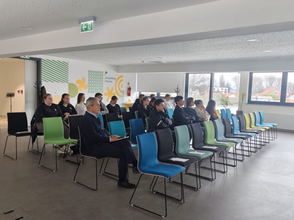 Edukacija „Korištenje EU fondova za poduzetnike“