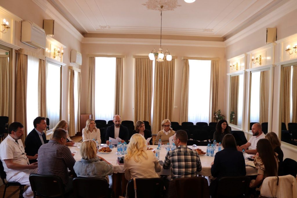 2. okrugli stol projekta RE-TREAD
