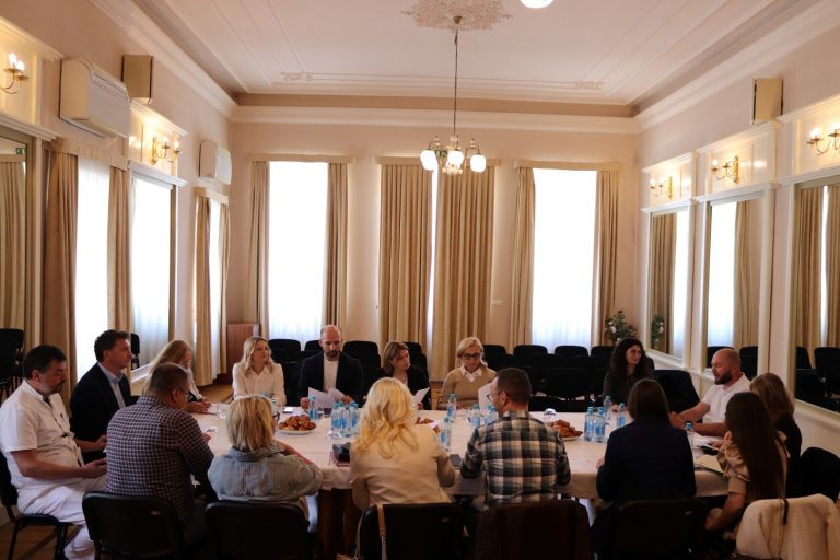 2. okrugli stol projekta RE-TREAD