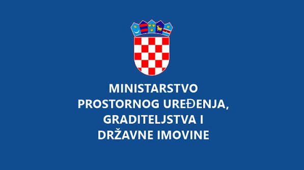 Ministarstvo prostornoga uređenja, graditeljstva i državne imovine