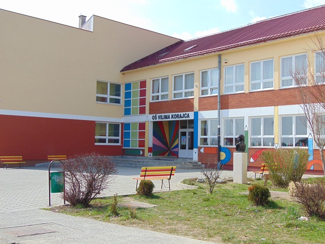 Započeo projekt energetske obnove zgrade Osnovne škole Vilima Korajca u Kaptolu