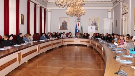 Početna konferencija projekta "Znanjem do zaposlenja"