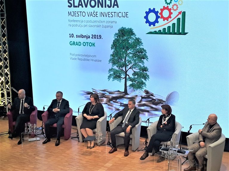 Regionalni koordinator razvoja Požeško-slavonske županije sudjelovao na konferenciji „Slavonija, mjesto vaše investicije“